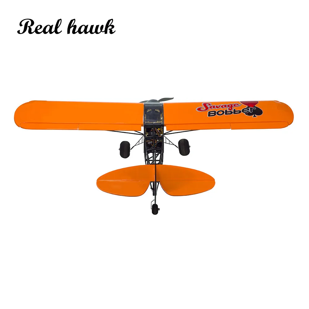 New ARF KIT RC Plane Laser Cut Balsa Wood Airplanes SCG38 RC Model 1000mm (39.4in) Savage Bobber DIY Scale RC Plane