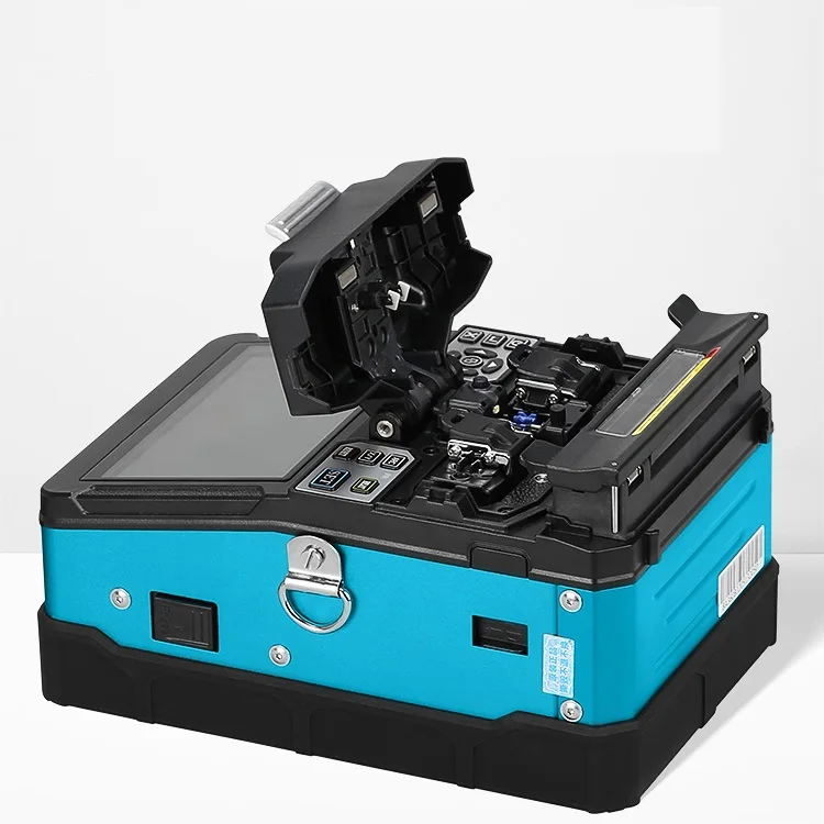 

New Optical Fiber Fusion Splicer Fully Auto fiber optic splicing machine inno fiber fusionadora fibra optica fusion splicer