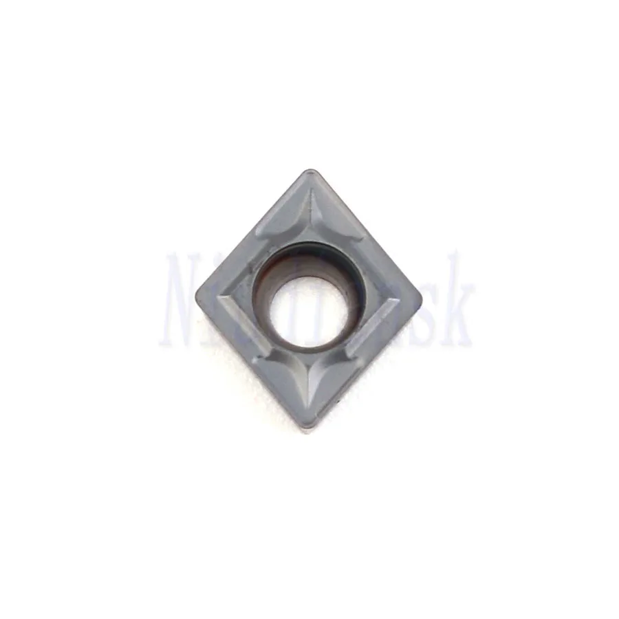 CCMT060204 NK9018 CCMT060208 NK9018 Chất Lượng Cao Carbide Dạng Tiện Bằng Máy CNC Dụng Cụ Biến Dạng Đồng Hồ Thép Dụng Cụ Quay Rau
