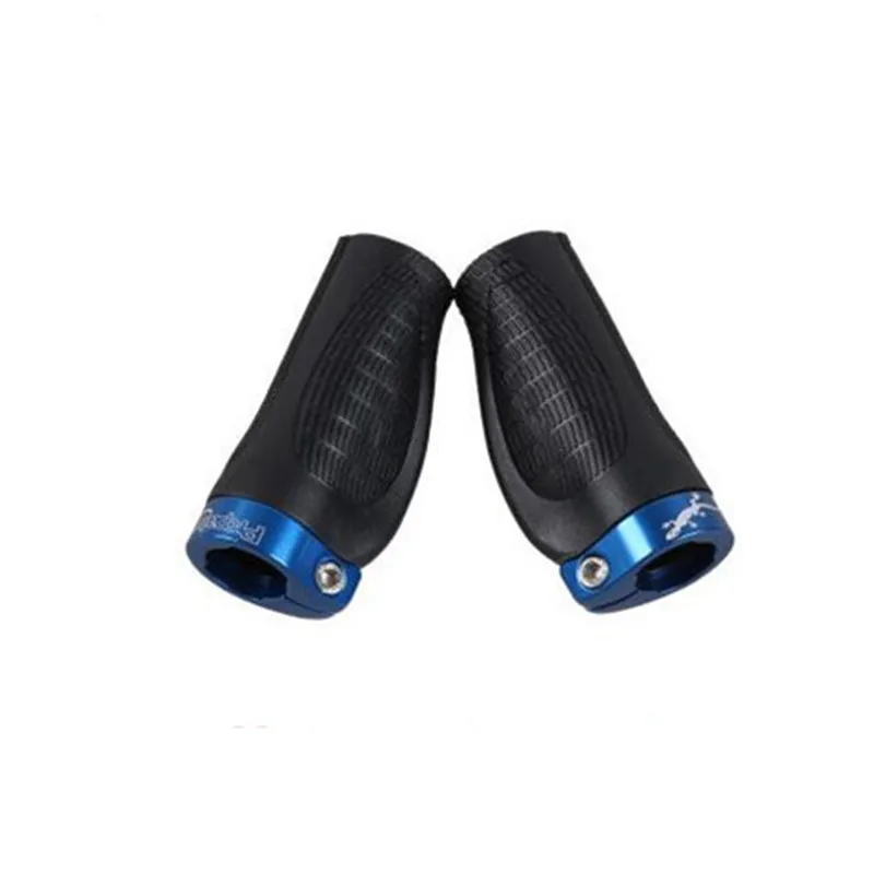 Propalm bicycle short grips 95mm soft rubber non-slip grips MTB road bike BMX handle end M bike handlebar glove accessories