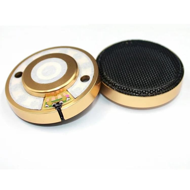 Hifi 50mm Kopfhörer-Lautsprechereinheit 32 Ohm Headset-Treiber 300 Ohm für Denon AH-D9200 Kopfhörer DIY Nanofaser Guter Klang Neu im Angebot – Detail 3