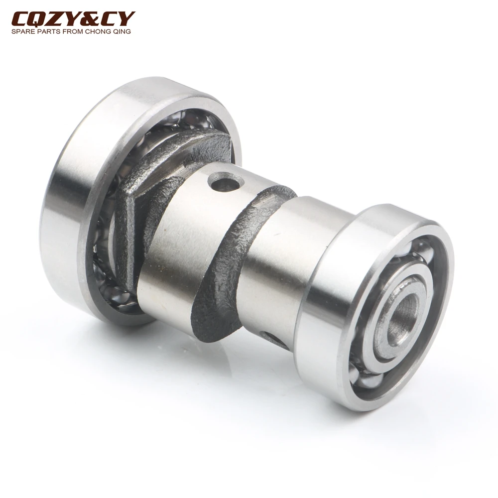 Scooter high quality camshaft for Yamaha bws zuma YW 125cc MBK X-Over Flame-X 125 5S9-E2170-01 Engine parts