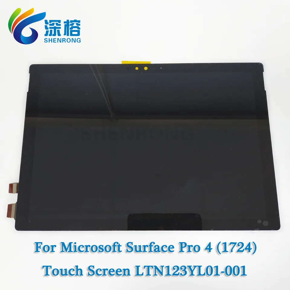 12.3 LCD Touch Screen for Microsoft Surface Pro 4 1724