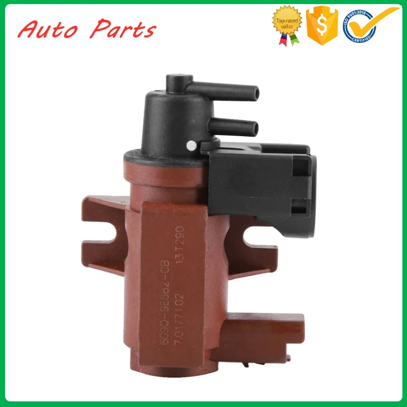 161842 1449602 Vapor Canister Purge Valve Solenoid for FOCUS C-MAX S-MAX FOCUS GALAXY for Volvo C30 S40 S80 V50 V70