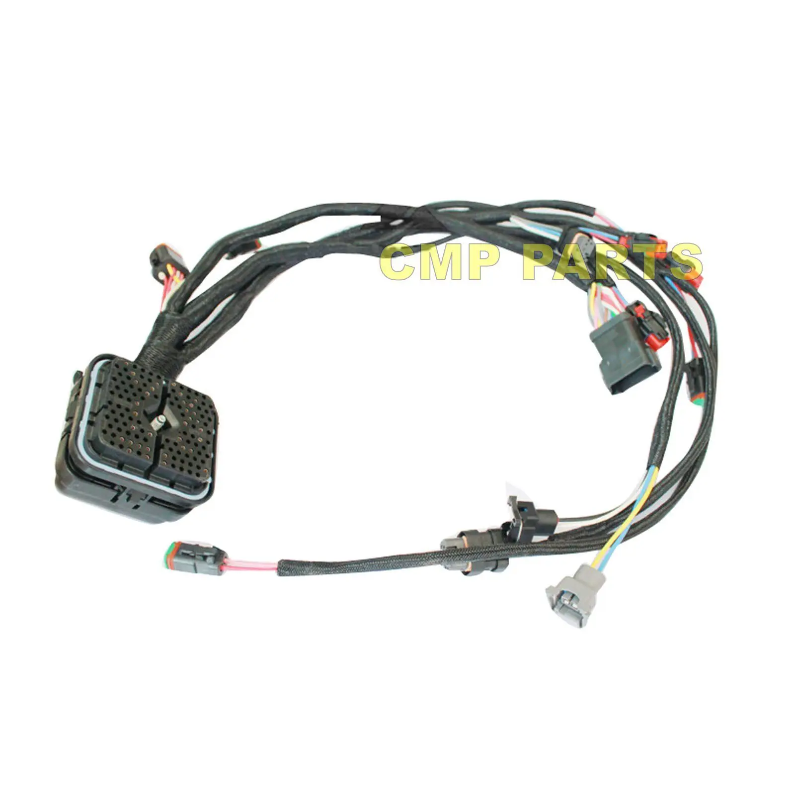 Wiring Harness 381-2499 3812499 Fits 324D 326D E324D E326D Engine C7 , 1 Year Warranty