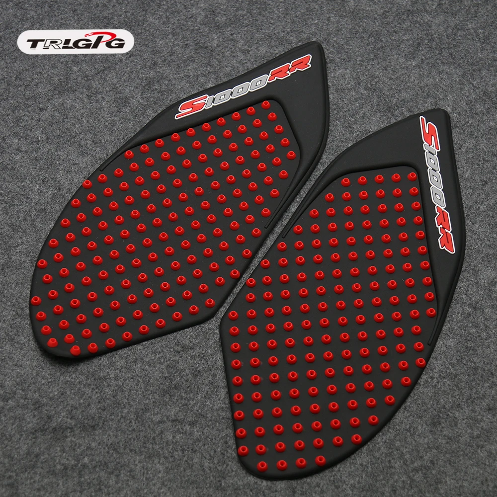 For BMW S1000RR S1000 RR 2009- 2019 2015 2014 2013 12 Protector Anti slip Tank Pad Sticker Gas Knee Grip Traction Side 3M Decal
