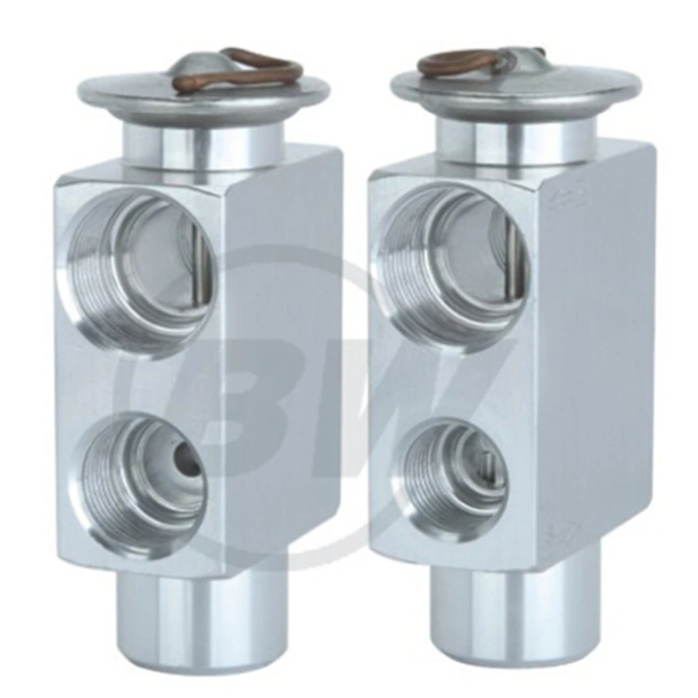 

Free Shipping,Auto air conditioner expansion valve for Ben z126 expansion valve The evaporator interface expansion valve