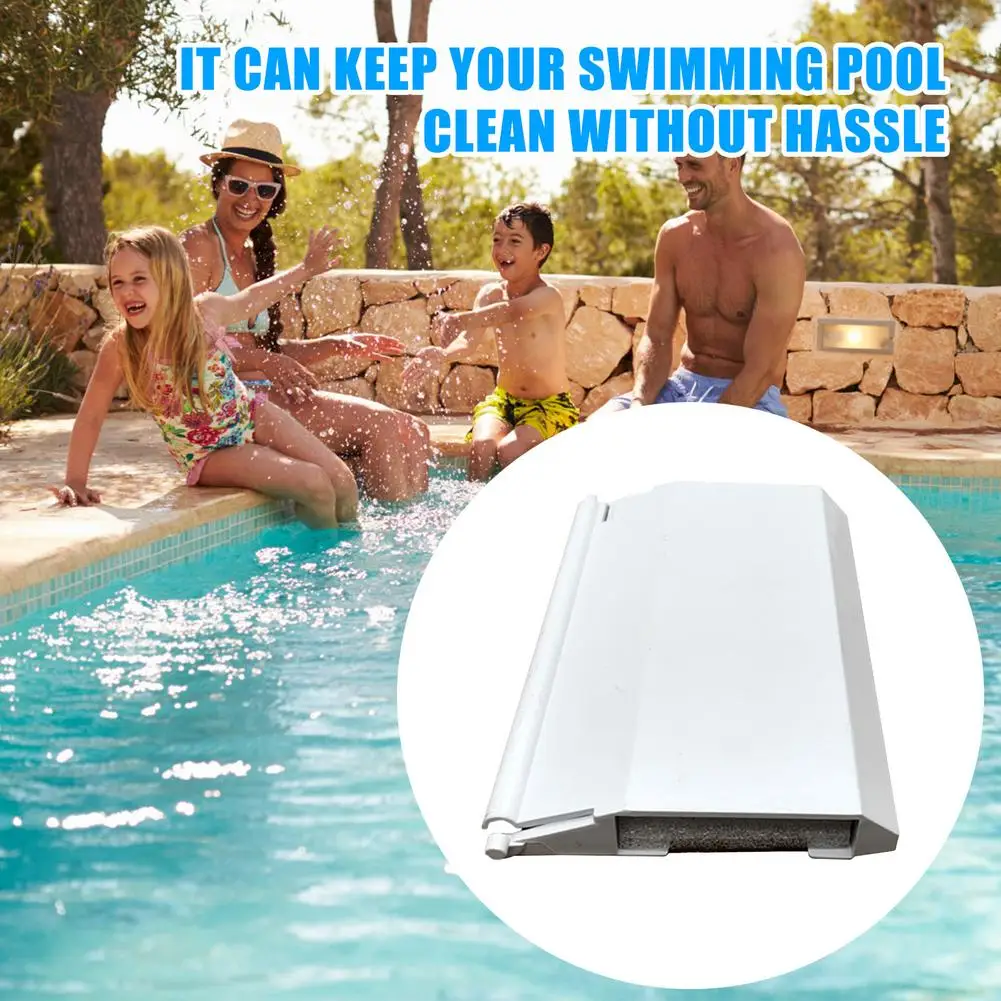 Weir Door Replacement Hydroskim Pool And Spa Skimmer White 7.68*5.51*1.06in For SP1082/SP1084