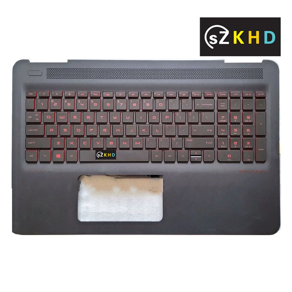 859735-001New For HP OMEN 15-AX 15-AX020CA 15-AX100 15-AX200 15-AX015TX 016TX 15-AX102TX Palmrest US Keyboard With Backlit