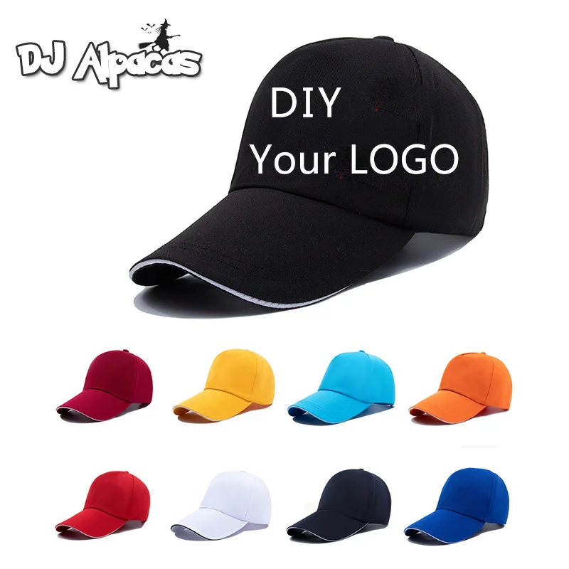 Hoed Custom Made Pet Custom Made Diy Logo