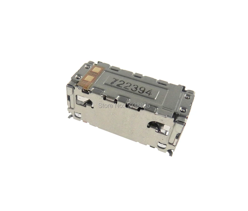 12 قطعة/الوحدة الأصلي الجديد HD بطانة الاهتزاز المحرك ل نينتندو سويتش NS Joy-Con HD صدمة المحرك لوحدة التحكم التبديل