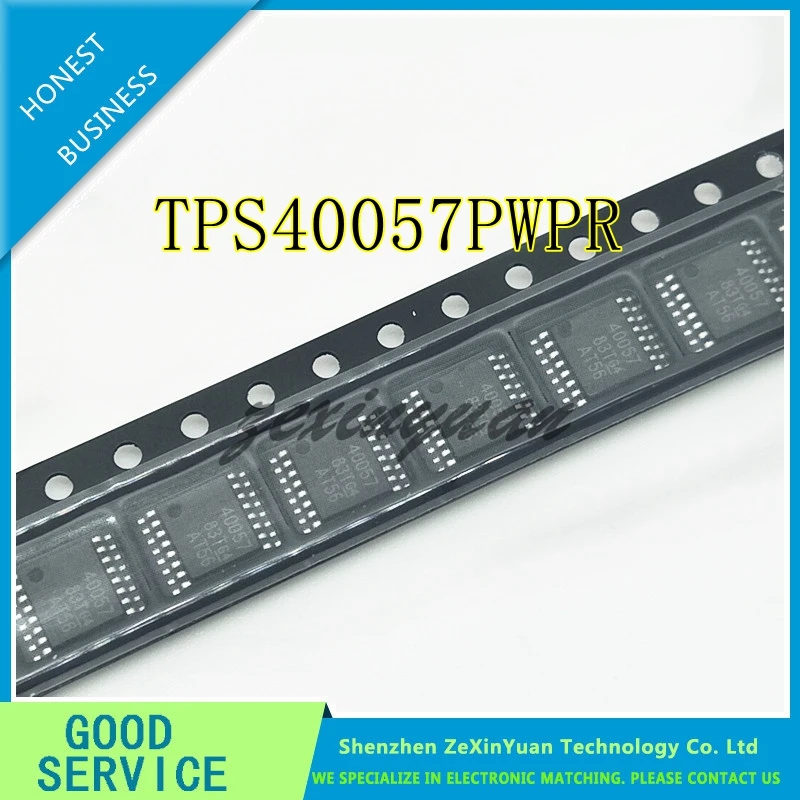 10PCS-50PCS  TPS40057PWPR 40057 TPS40057 HTSSOP-16 IC  NEW