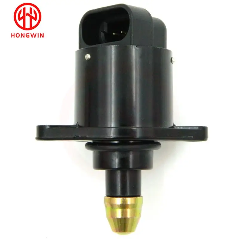 Genuine Idle Air Control Valve, se ajusta cereja Land Rover, Peugeot, Chevrolet, vela nova, F01R065903, 90325864, novo