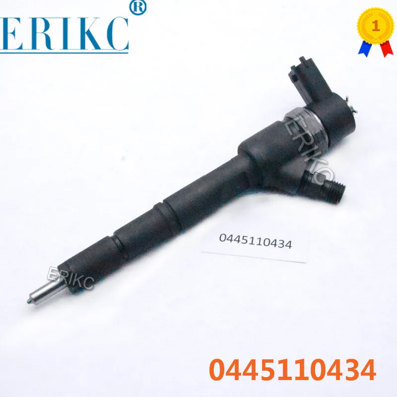 

Common Rail Diesel Injector 0445110434 Fuel System Injectors 0445 110 434 Fuel Dispenser Nozzle 0 445 110 434 for Bosch