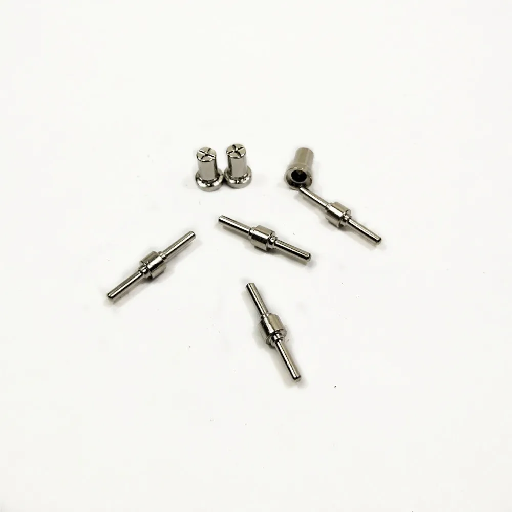 

PT31 Plasma Tip Electrode Nozzle 40pcs/20sets Hafnium Embedded Plasma Cutting Torch Consumable