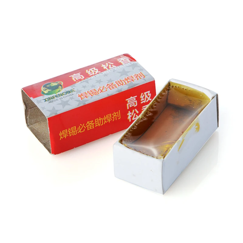 Nhựa Tự Nhiên Chất Lượng Cao Thùng Nhựa Thông Cho Điện Mỏ Hàn Mềm Mại Hàn Hàn Chì Dẫn Thông Tỉ Lệ Bột D
