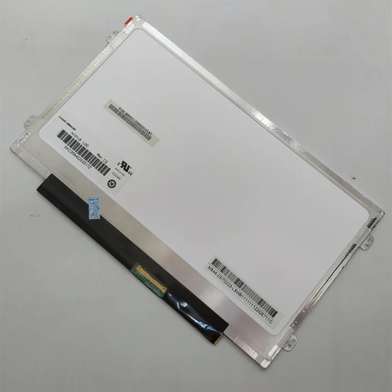 Imagem -04 - Painel de Tela Lcd Novo a Mais 10.1 para Acer Aspire One D255 D260 Led Fino