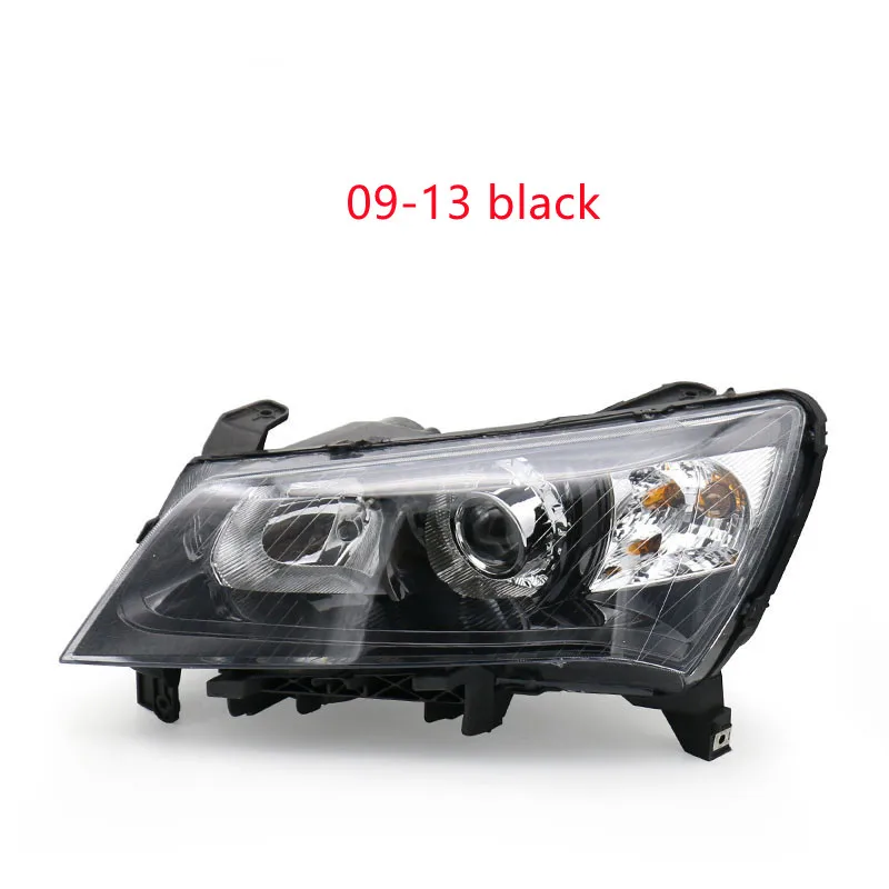 Car LED Headlight High for Geely Emgrand EC715 EC718 2009-2013 Low Beam Head Lamp Accessories автомобильные товары