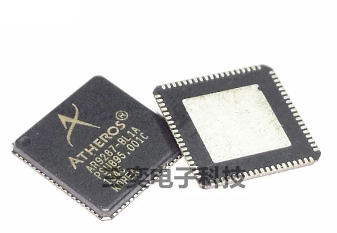 MeiXinYuan AR9287-BL1A AR9287-AL1A AR9287 qfn 2PCSRouter chip integrated circuit IC chip