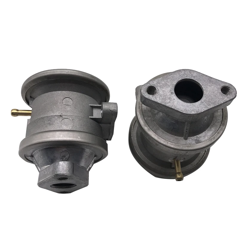 Zawór sterujący obiegiem wtórnym 1psc Combi do VW Passat Phaeton pasuje do Audi A4 A6 A8 078 131 101N