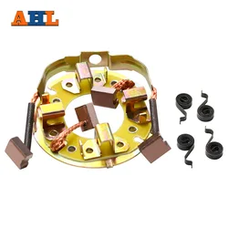 AHL Starter Repair Kit Brush Plate Rebuild Kit For YAMAHA FZ700 697cc FZ750 749cc FZR1000 1002cc FZR750 749cc FZX700 Fazer 697cc