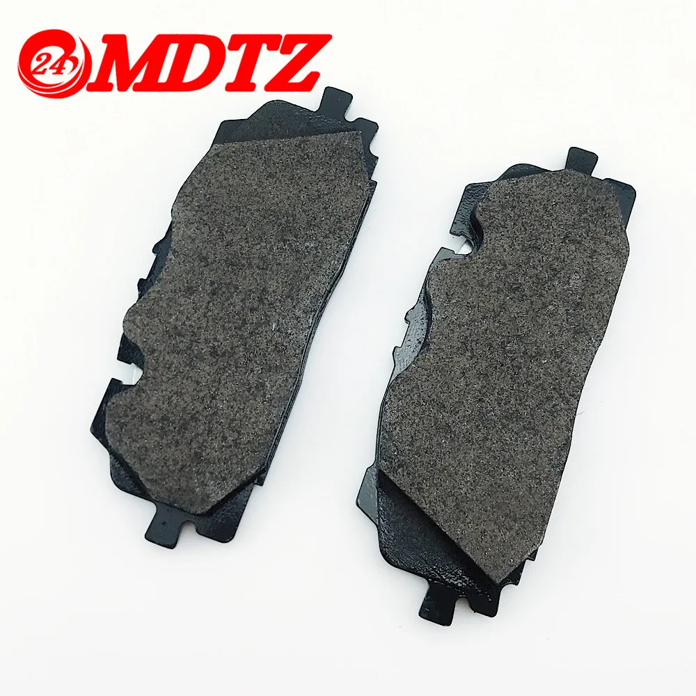 Ceramic Brake Pad for Audi A4 A5 A6 A8 Q5 Q7 Volkswagen Touareg 4M0698151H 8W0698151N front brake pad