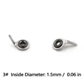 Tamaño 3 1.5mm 0.06in