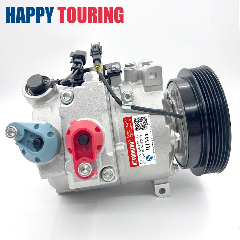 

Car AC Compressor for Volvo XC60 XC70 V70 V60 S80 S60 P31267141 31267141 30780460 31250520 31291136 31366156 36000282 36000455