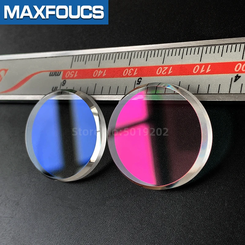 Flat 28*2.8mm for SKX013 SKX015 Sapphire glass with chamfer Bevel edge  AR-coating watch crystal Parts brand