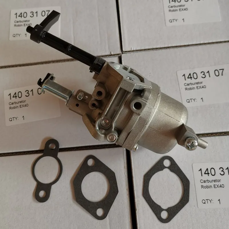 Imagem -03 - Carburador Ex40 Carb para Robin Subaru Ex40 Peças de Gerador de Motor 20b6232020 20b-6230230 20b-62301-30 20b-6230140