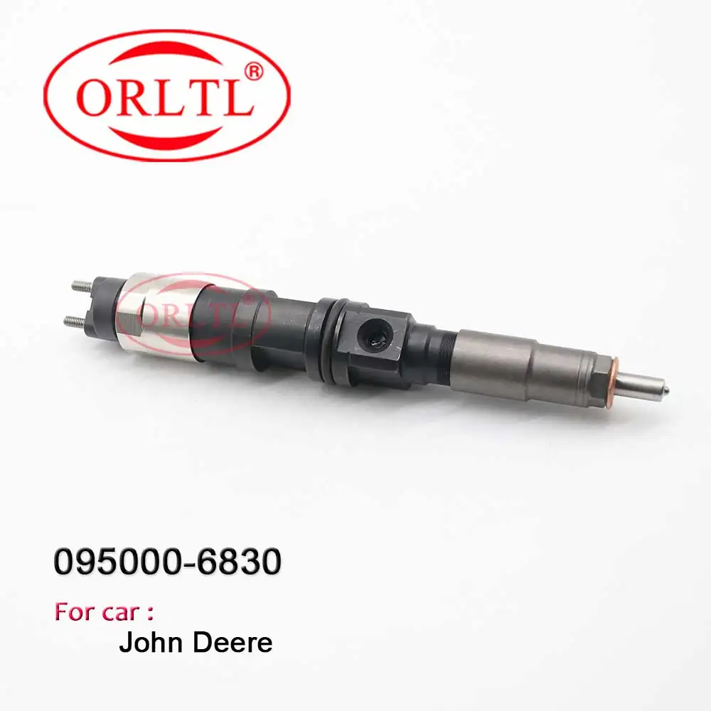 

ORLTL RE530362 RE531209 095000-6830 original injector 095000 6830 for John Deer Application no. 6830SE