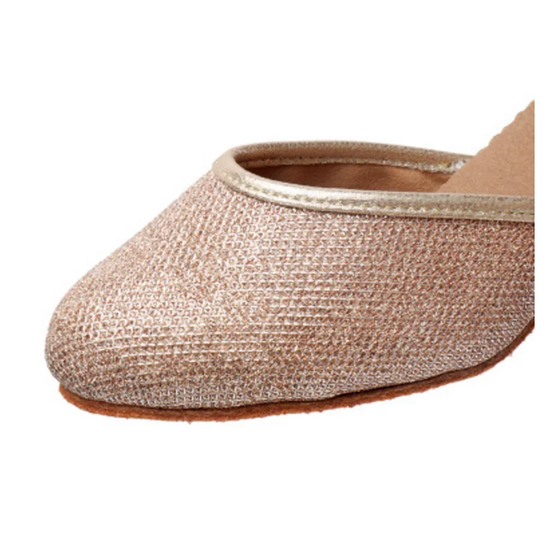 Dance Shoes For Women Brand New Modern Dance Shoes Closed Toe Waltz Salsa Ballroom Tango Latin Shoes For Girls Ladies Women