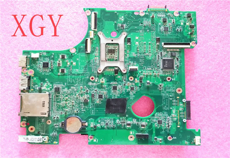 FOR DELL N4010 Mainboard 07NTDG CN-07NTDG 7NTDG DA0UM8MB6E0 Mainboard 100% Test OK