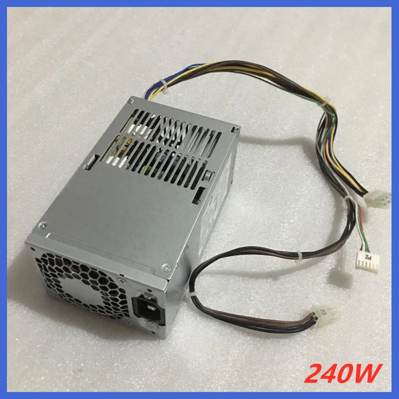 

New Power Supply Adapter For HP ProDesk400 600 800 G1 751885-001 702308-002 D12-240P3A