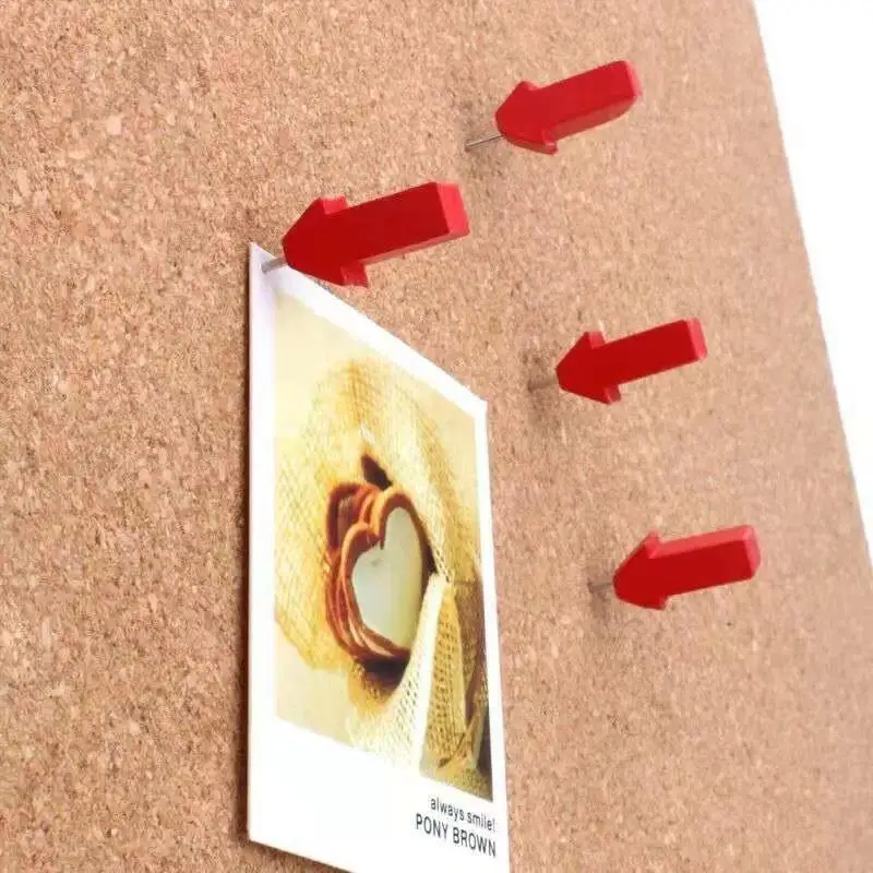 20 قطعة/الوحدة كلمة فردية Thumbtack مكتب ملزمة دبوس الإبداعية طالب القرطاسية المدرسة الفلين جدار الأظافر صور جدار ترصيع
