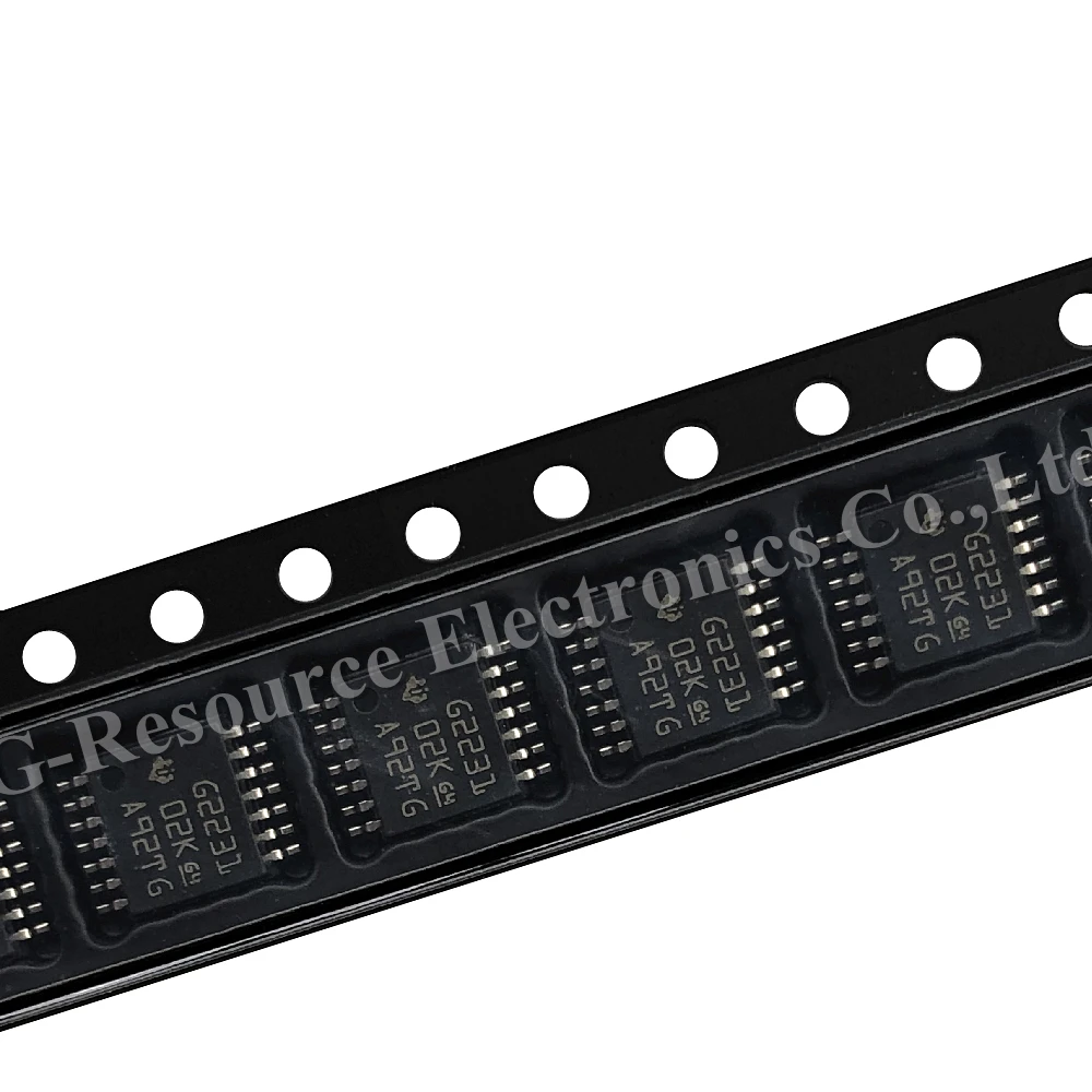 MSP430G2231IPW14R MSP430G2231 TSSOP14 Hỗn Hợp Tín Hiệu Vi Điều Khiển IC (Đánh Dấu G2231) Mới Ban Đầu
