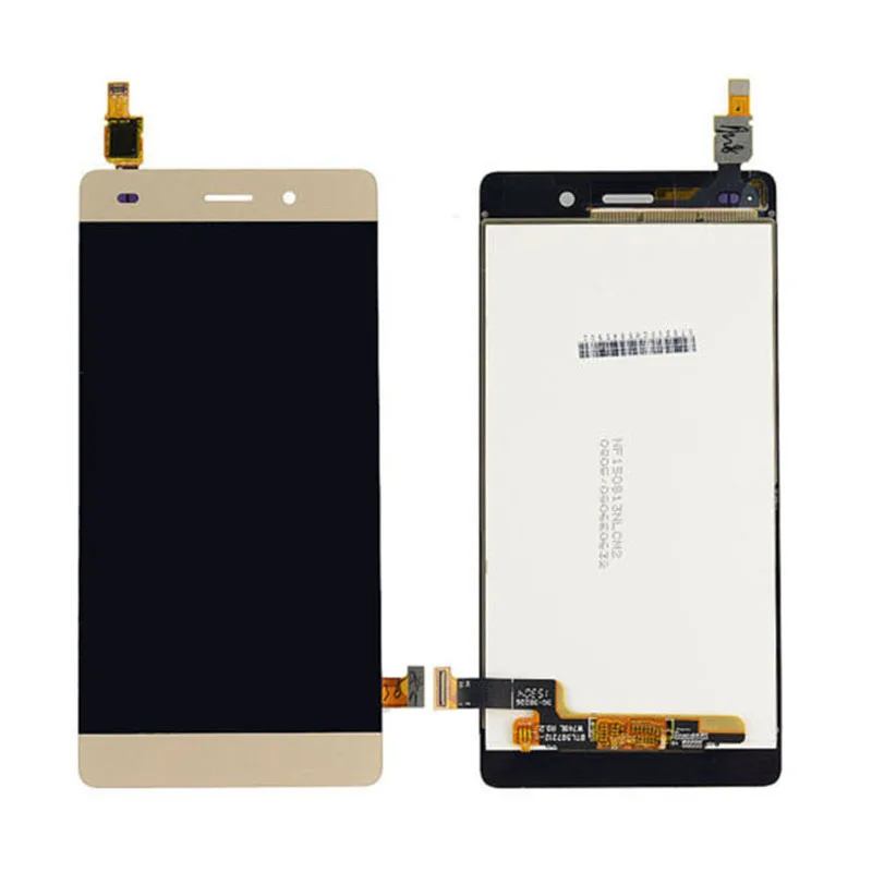 LCD For Huawei P8 Lite 2015 Display With Frame Touch Panel Screen 5.0\