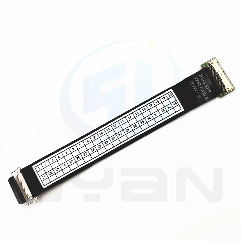 Extension Test Repair Flex Cable For MacBook Air A1465 A1466 Retina A1502 LCD LED Screen NEW