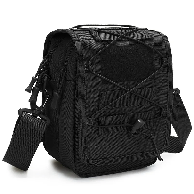 

Nylon Messenger Bag Laptop Computer Bag Unisex Outdoor Hiking Hiking Bag Multifunctional Military Fan Tactical Shoulder Bag