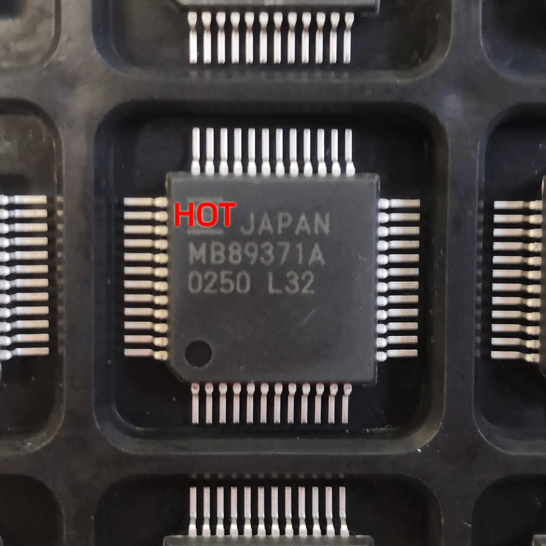 1unids/lote MB89371A QFP48 100% nuevo original