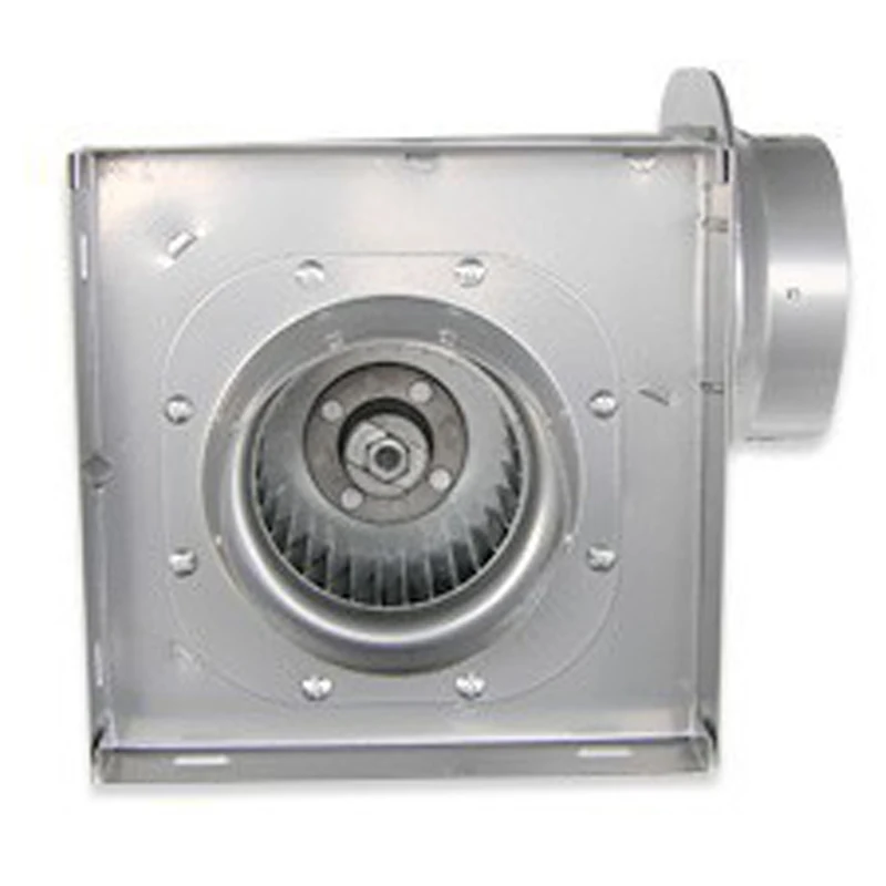 DPT10-11C split duct fan, small hotel bathroom concealed exhaust fan exhaust fan 52W silent copper motor fan