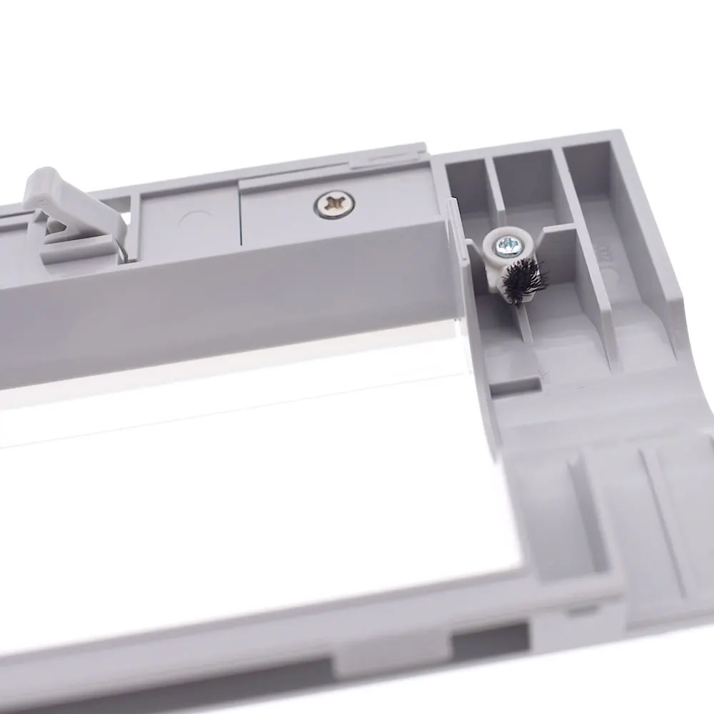 Rolo principal escova capa compatível com xiaomi mijia 1/1s roborock s55 s5 s5max s51 s52 s6 s55 t6 t4 robô aspirador de pó parte