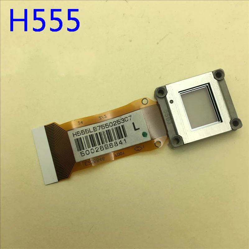 Projector LCD Panel Board HTPS Matrix Panels H555 5503 Fit for CB-X03/X04/X17/X27/97