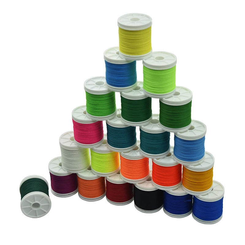 Guías y anillas fibra para caña con alambre trenzado 150D