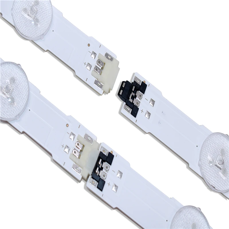 Imagem -05 - Tira para Retroiluminação de Led 12 Peças para Samsung Ue48ju7000 Ue48ju6000 Ue48ju7500 Ue48ju7800 Ue48ju6500 Ue48ju5900 Computador 34794a