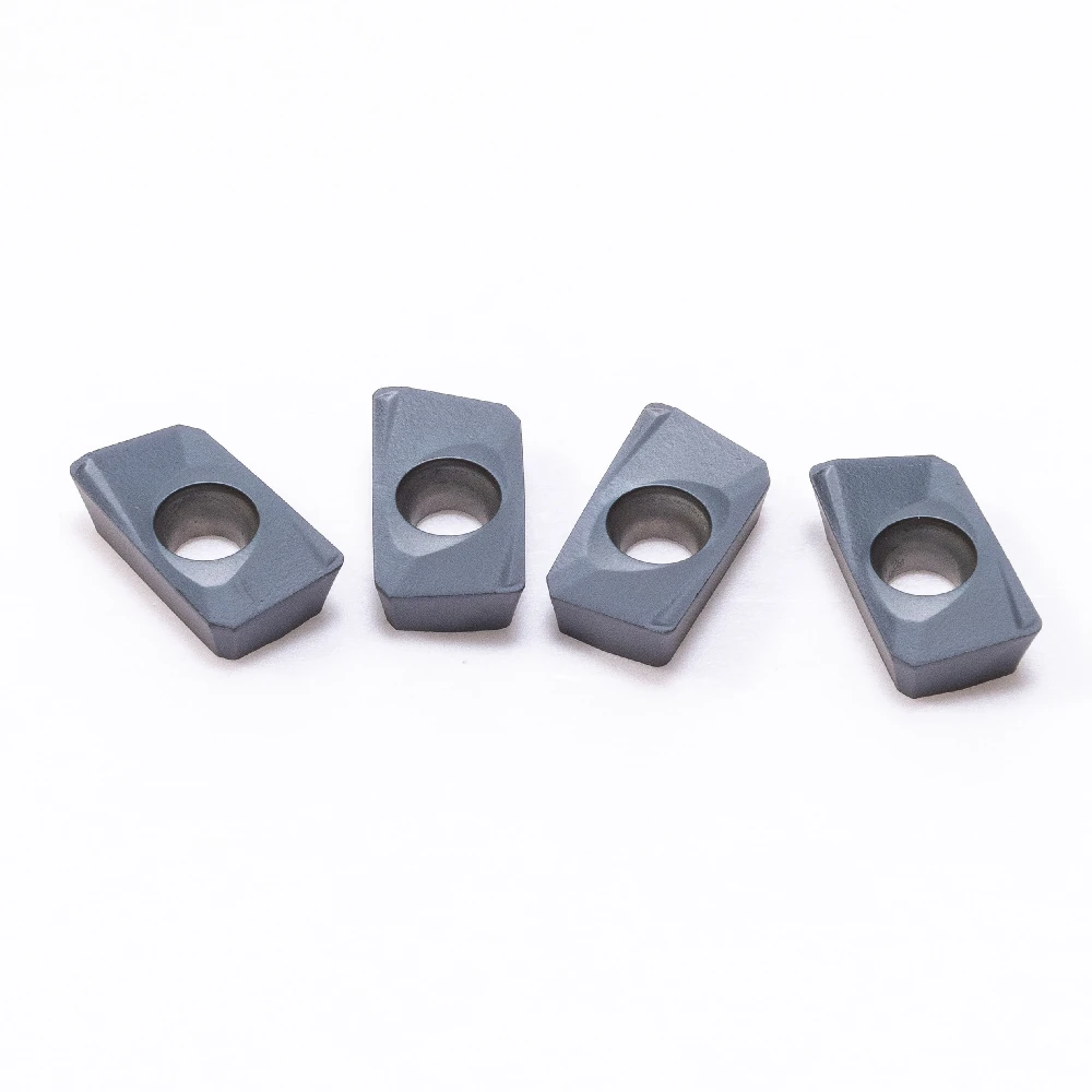 APMT1604 PDTR LT30 inserti in metallo duro utensile per tornitura esterna originale fresa APMT 1604 di alta qualità utensili per tornio CNC