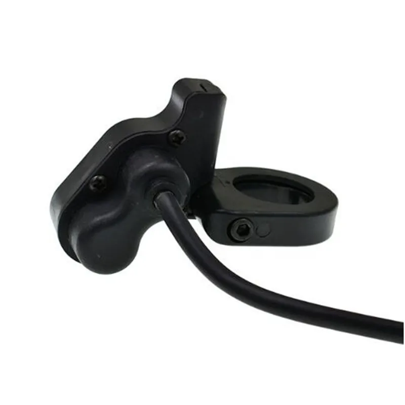 Motorcycle Handlebar Switch Electric Bike Scooter Horn Turn Signals On/Off Button Light Switch