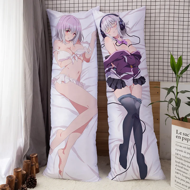 

Аниме Dakimakura SSSS.GRIDMAN наволочка для тела чехол для косплея обнимающая подушка