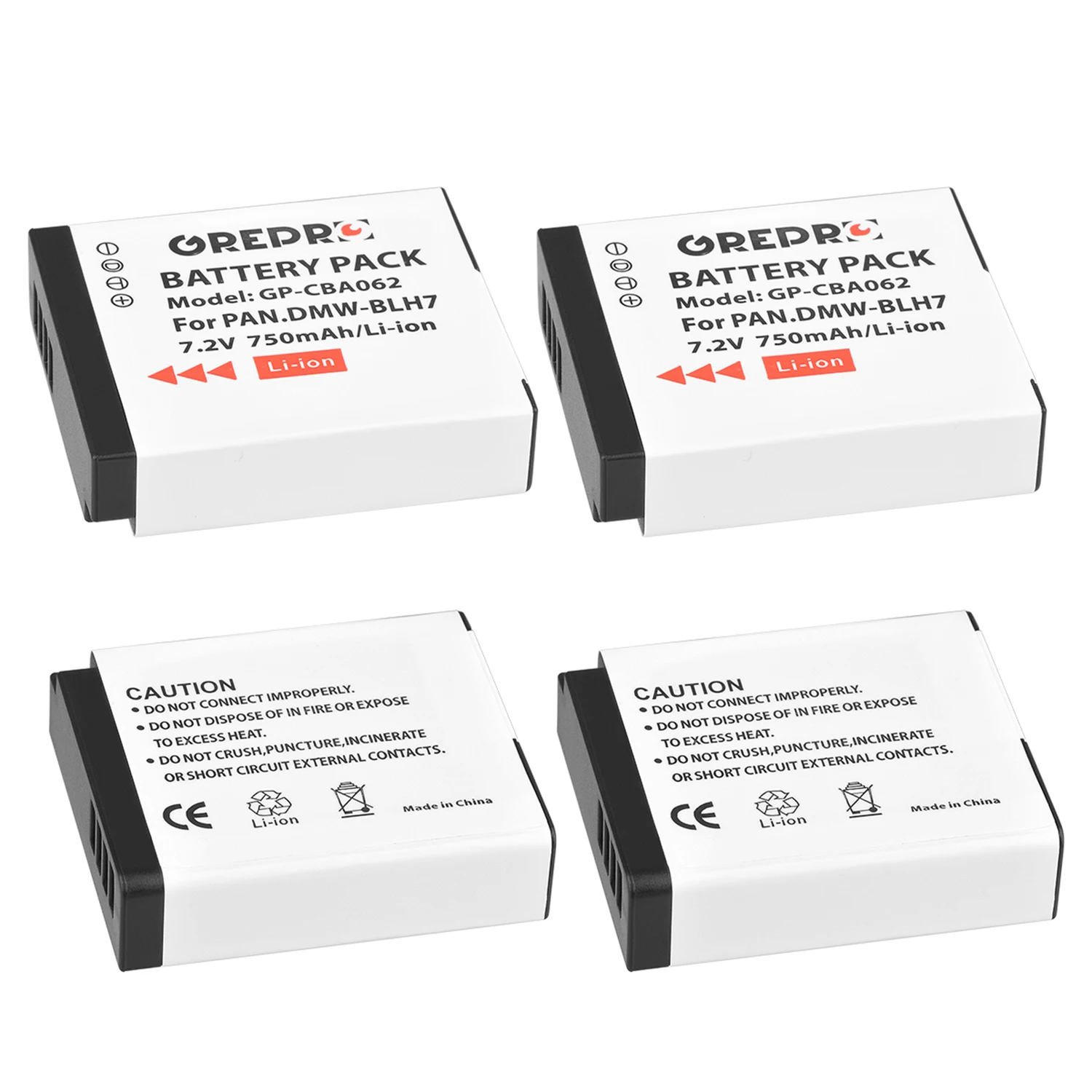 DMW-BLH7 DMW BLH7 Pin + Tặng Bộ Sạc Đôi Với Loại C Cho Máy Ảnh Panasonic Lumix DMC-LX15 DMC GM5 GF7 GM1 GF8 GF9 LX10 BLH7E BLH7PP