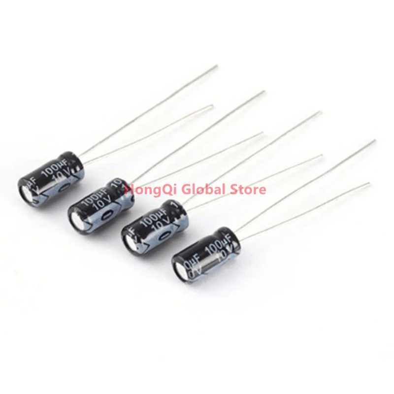 20PCS/LOT 470uF 16V 6*11 Aluminum electrolytic capacitor 6*11 Electrolytic Capacitor 16v 470uf